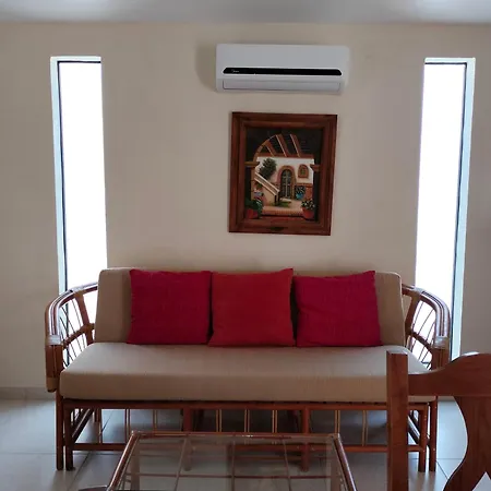 Cabanas Puerto Morelos