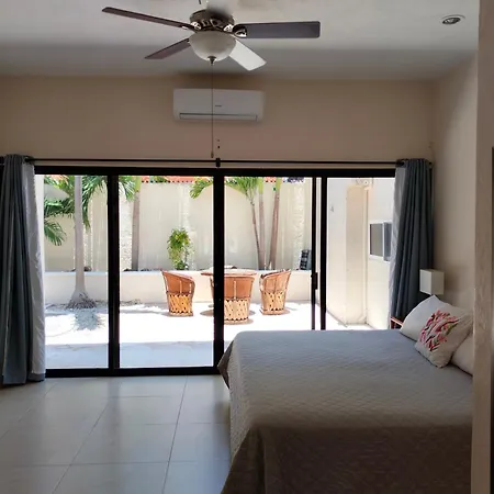 Cabanas Puerto Morelos