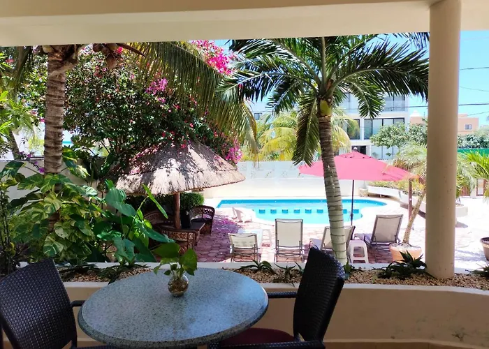 Cabanas Puerto Morelos Aparthotel Puerto Morelos