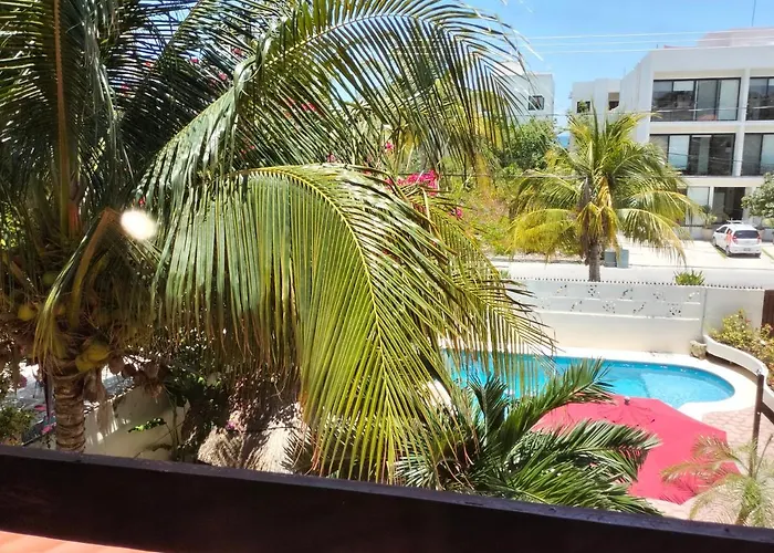 Cabanas Puerto Morelos Aparthotel