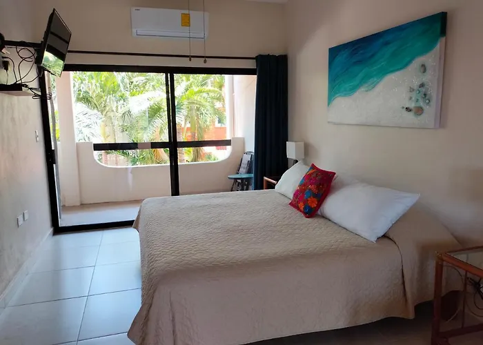 Cabanas Puerto Morelos