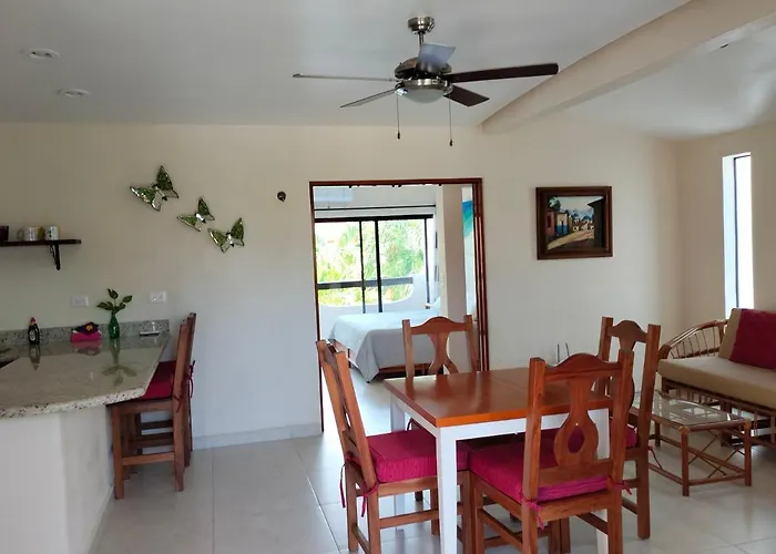 Cabanas Puerto Morelos Aparthotel *