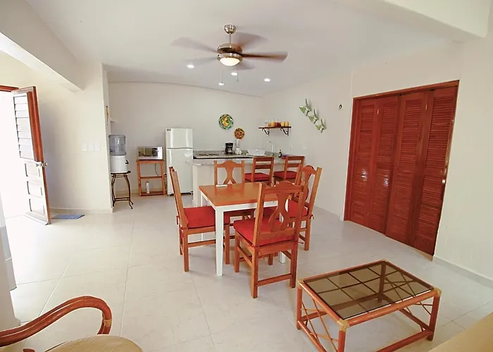 Aparthotel Cabanas Puerto Morelos *