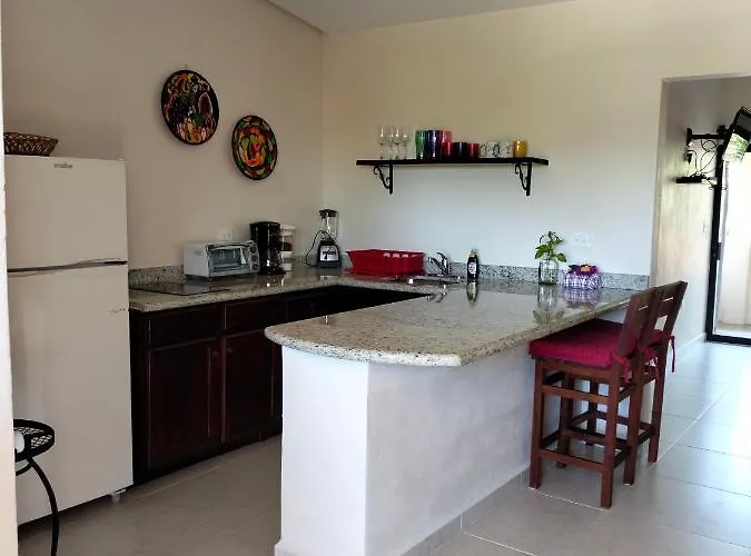 Aparthotel Cabanas Puerto Morelos