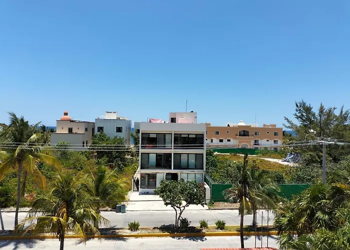 Aparthotel Cabanas Puerto Morelos *