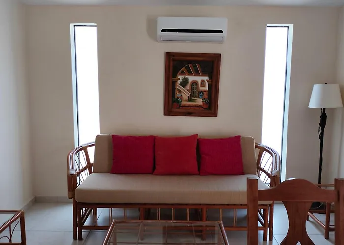 Cabanas Puerto Morelos *