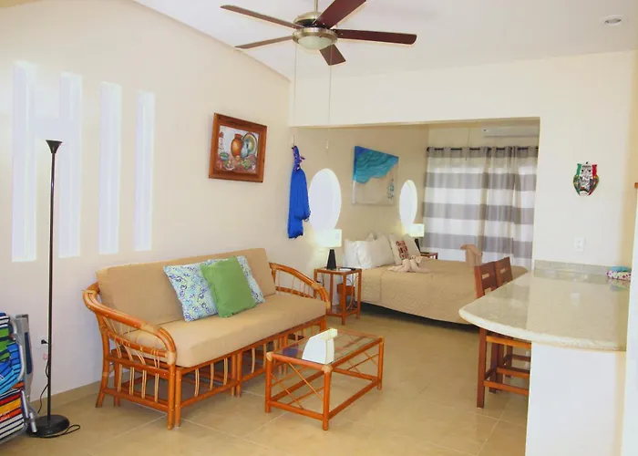 Aparthotel Cabanas Puerto Morelos *