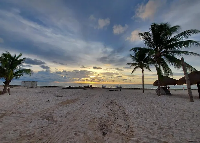 Cabanas Puerto Morelos *