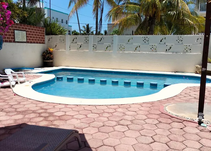 Aparthotel Cabanas Puerto Morelos