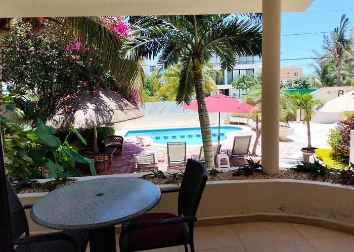 Aparthotel Cabanas Puerto Morelos *